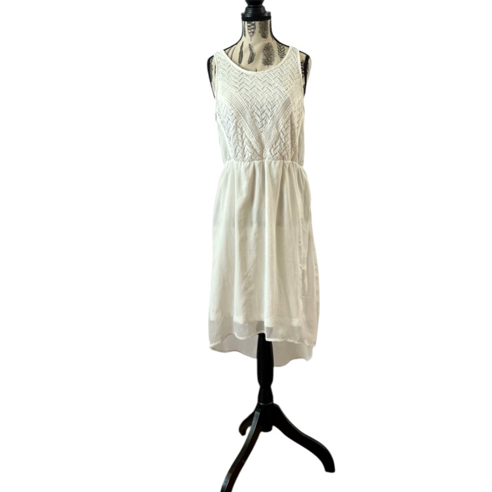 Kismet boho hi low dress
